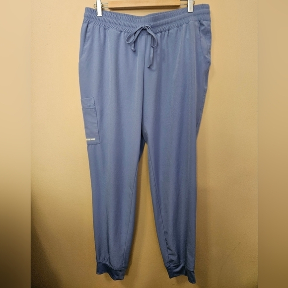 Barco Uniforms Sketchers Women's Size L Jogger Scrub Pants - Picture 1 of 4